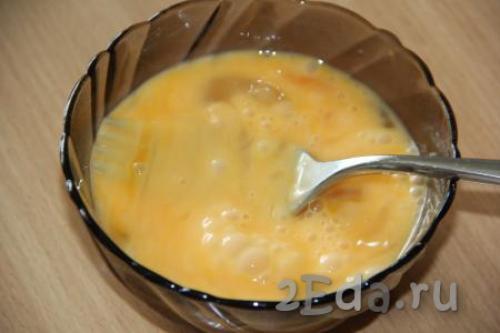 Рис с овощами по-китайски. Жареный рис с яйцом и овощами по-китайски 03