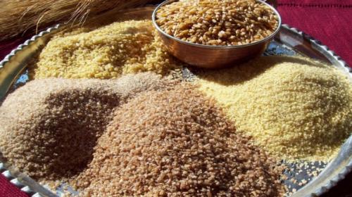 Как правильно варить пшеничную кашу на воде. Рецепты правильного приготовления пшеничной каши