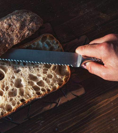 Как отличить закваску без дрожжей от обычной закваски. Как действует закваска для хлеба