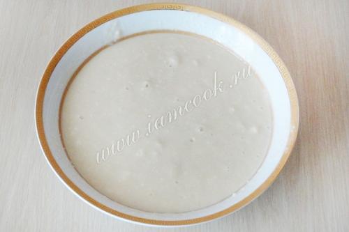 Закваска без дрожжей: секреты домашней выпечки 06 Закваска без дрожжей: секреты домашней выпечки 06