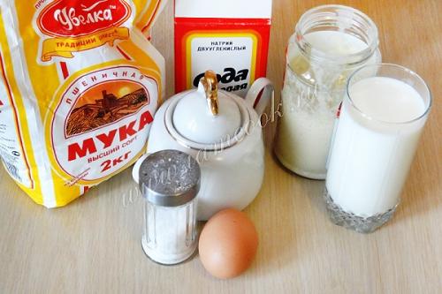 Закваска без дрожжей: секреты домашней выпечки 02 Закваска без дрожжей: секреты домашней выпечки 02