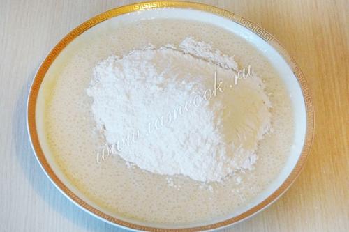 Закваска без дрожжей: секреты домашней выпечки 09 Закваска без дрожжей: секреты домашней выпечки 09