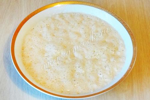 Закваска без дрожжей: секреты домашней выпечки 07 Закваска без дрожжей: секреты домашней выпечки 07