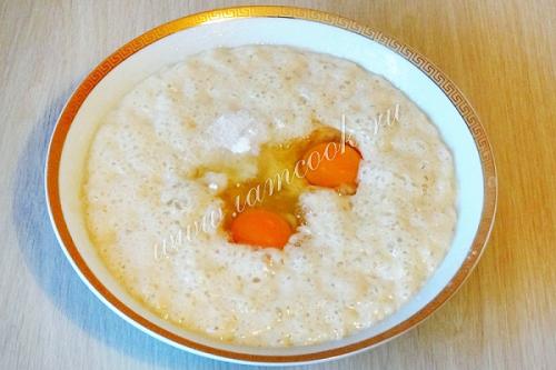 Закваска без дрожжей: секреты домашней выпечки 08 Закваска без дрожжей: секреты домашней выпечки 08