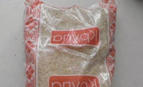 Как варить пшеничную кашу на воде пропорции. Как сварить рассыпчатую пшеничную кашу на воде – 8 пошаговых рецептов