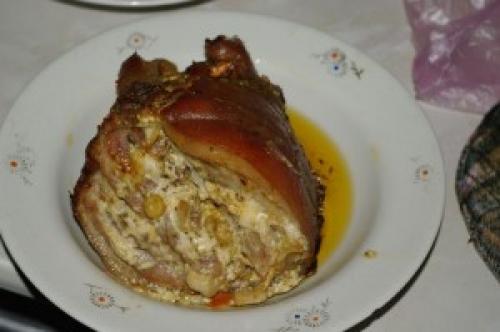 Какие блюда из свиной рульки можно приготовить на пару. Свиная рулька в пароварке