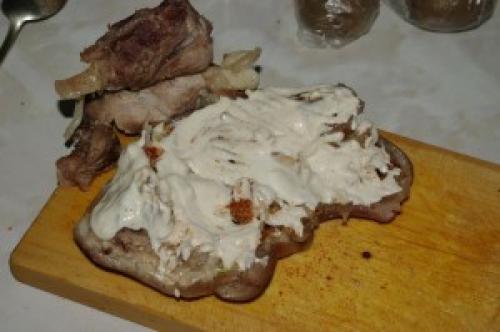 Какие блюда из свиной рульки можно приготовить на пару. Свиная рулька в пароварке