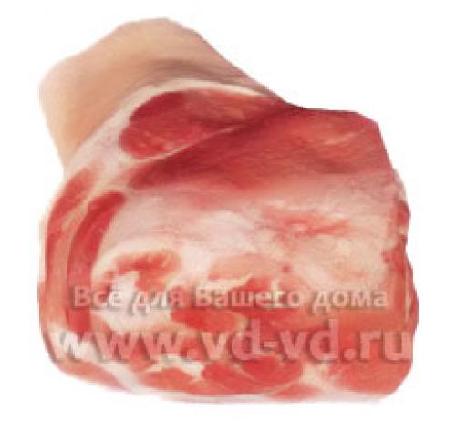 Вкусные рецепты из свиной рульки для домашнего стола 04 Вкусные рецепты из свиной рульки для домашнего стола 04