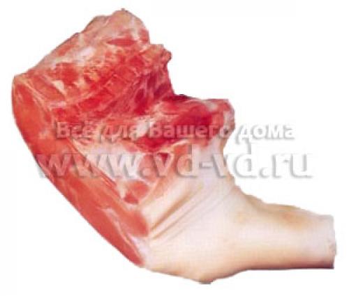 Вкусные рецепты из свиной рульки для домашнего стола 03 Вкусные рецепты из свиной рульки для домашнего стола 03