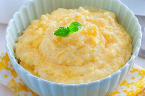 Молочная пшенная каша жидкая. 20 простых рецептов пшенной каши на молоке