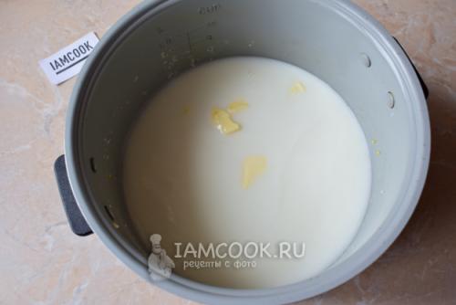 Молочная пшеничная каша, как в детстве. Ингредиенты для «Каша пшеничная молочная в молоковарке»: 11 Молочная пшеничная каша, как в детстве. Ингредиенты для «Каша пшеничная молочная в молоковарке»: 11