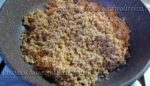 Как и сколько варить пшеничную кашу на воде. Рецепты правильного приготовления пшеничной каши 05 Как и сколько варить пшеничную кашу на воде. Рецепты правильного приготовления пшеничной каши 05