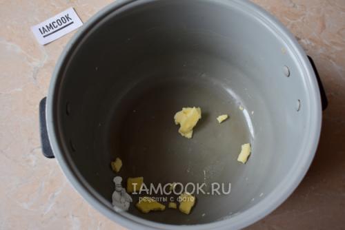 Молочная пшеничная каша, как в детстве. Ингредиенты для «Каша пшеничная молочная в молоковарке»: 09 Молочная пшеничная каша, как в детстве. Ингредиенты для «Каша пшеничная молочная в молоковарке»: 09