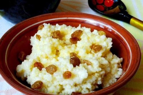 Молочная пшенная каша жидкая. 20 простых рецептов пшенной каши на молоке