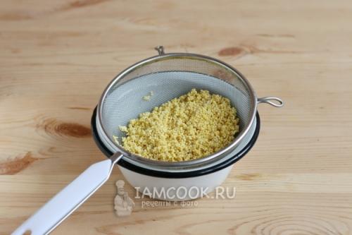 Молочная пшеничная каша, как в детстве. Ингредиенты для «Каша пшеничная молочная в молоковарке»: 30 Молочная пшеничная каша, как в детстве. Ингредиенты для «Каша пшеничная молочная в молоковарке»: 30