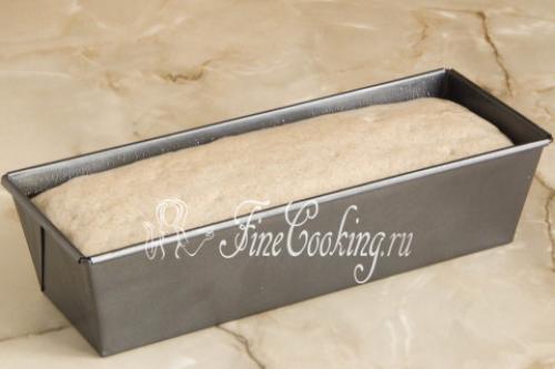 Дарницкий хлеб на закваске (без дрожжей) 11 Дарницкий хлеб на закваске (без дрожжей) 11