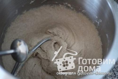 Дарницкий хлеб на закваске (без дрожжей) 01 Дарницкий хлеб на закваске (без дрожжей) 01