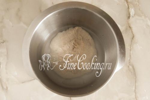 Дарницкий хлеб на закваске (без дрожжей) 07 Дарницкий хлеб на закваске (без дрожжей) 07