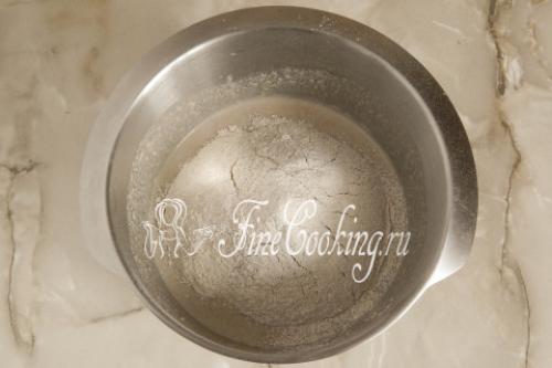 Дарницкий хлеб на закваске (без дрожжей) 08 Дарницкий хлеб на закваске (без дрожжей) 08