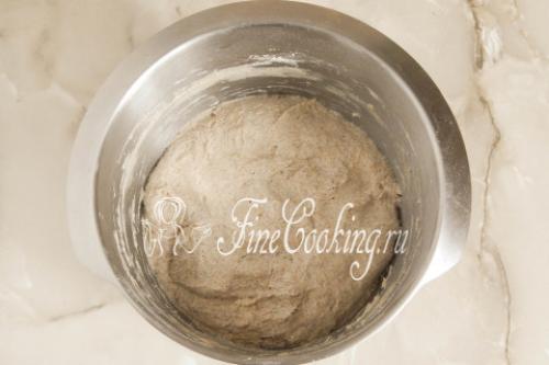 Дарницкий хлеб на закваске (без дрожжей) 09 Дарницкий хлеб на закваске (без дрожжей) 09