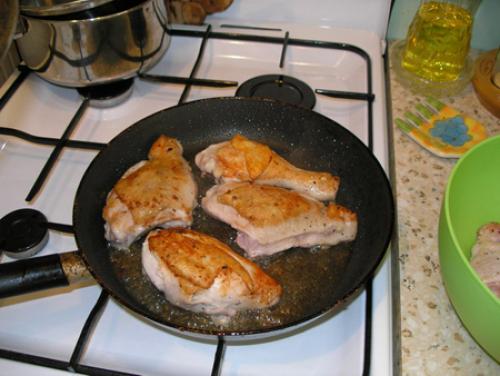 Курица с рисом и тыквой в духовке. Курица в ... тыкве! Или Тыква, фаршированная курицей и рисом