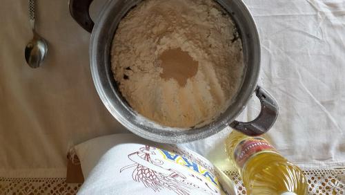 Старинные рецепты хлеба, как пекли хлеб наши бабушки. Необыкновенно вкусный, хрустящий хлеб по старинному рецепту с Вологодчины