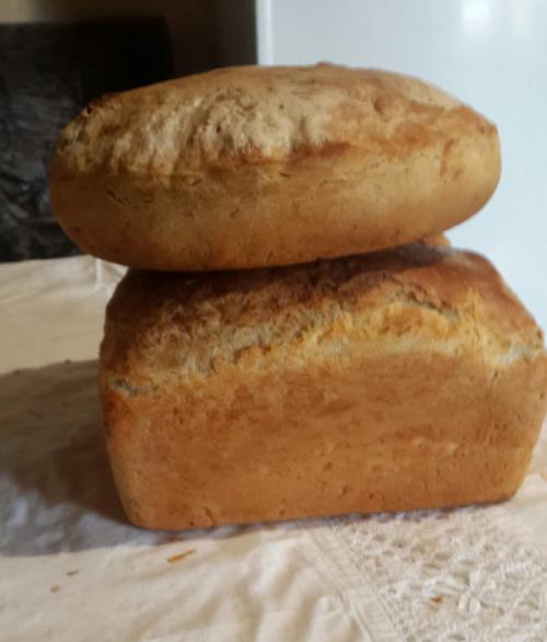 Старинные рецепты хлеба, как пекли хлеб наши бабушки. Необыкновенно вкусный, хрустящий хлеб по старинному рецепту с Вологодчины