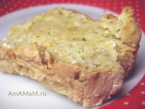 Содовый хлеб. Ирландский хлеб на соде: рецепт Irish Soda Bread