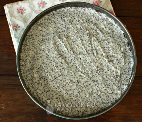 Пирог с творогом и маком 37 Пирог с творогом и маком 37