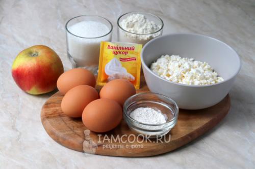 Творожно-яблочный пирог в мультиварке. Шарлотка с яблоками и творогом в мультиварке 20 Творожно-яблочный пирог в мультиварке. Шарлотка с яблоками и творогом в мультиварке 20