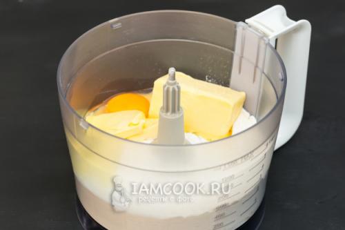 Пирог с творогом и маком 01 Пирог с творогом и маком 01