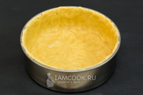 Пирог с творогом и маком 02 Пирог с творогом и маком 02