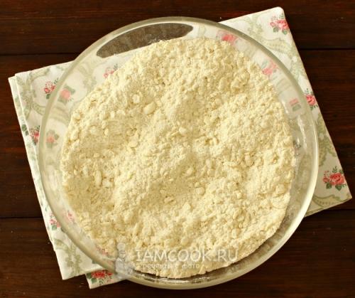 Пирог с творогом и маком 29 Пирог с творогом и маком 29