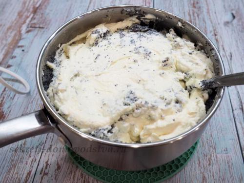 Немецкий пирог с маком и творогом. Немецкий маковый творожник — очень вкусный рецепт