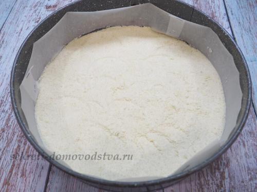 Немецкий пирог с маком и творогом. Немецкий маковый творожник — очень вкусный рецепт