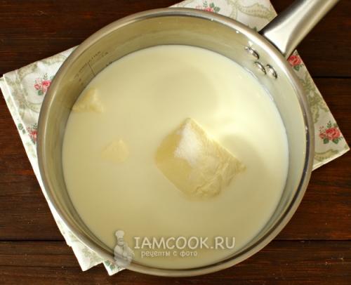 Пирог с творогом и маком 31 Пирог с творогом и маком 31