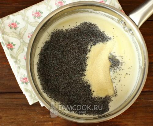 Пирог с творогом и маком 32 Пирог с творогом и маком 32