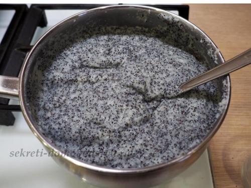 Немецкий пирог с маком и творогом. Немецкий маковый творожник — очень вкусный рецепт