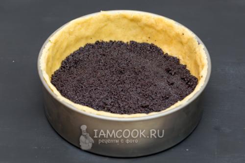 Пирог с творогом и маком 05 Пирог с творогом и маком 05