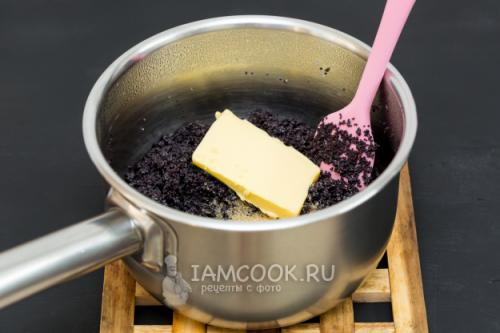 Пирог с творогом и маком 03 Пирог с творогом и маком 03