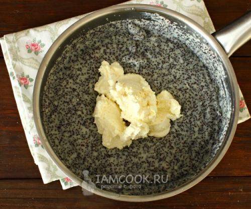 Пирог с творогом и маком 36 Пирог с творогом и маком 36