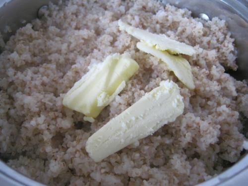 Как правильно и сколько варить пшеничную кашу. Пшеничная каша на воде рассыпчатая. Как варить