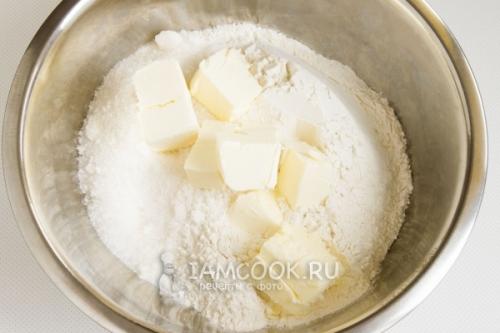 Пироги с маком и творогом. Творожно-маковый пирог Нежность 15