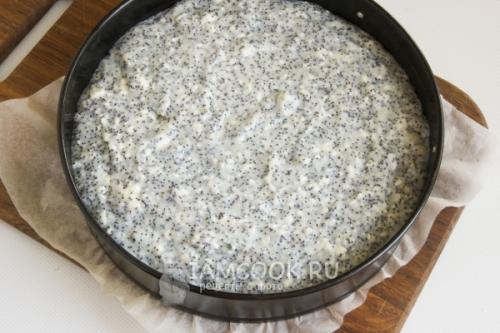 Пироги с маком и творогом. Творожно-маковый пирог Нежность 19