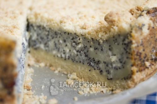 Пироги с маком и творогом. Творожно-маковый пирог Нежность 21