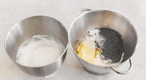 Пироги с маком и творогом. Творожно-маковый пирог Нежность 09