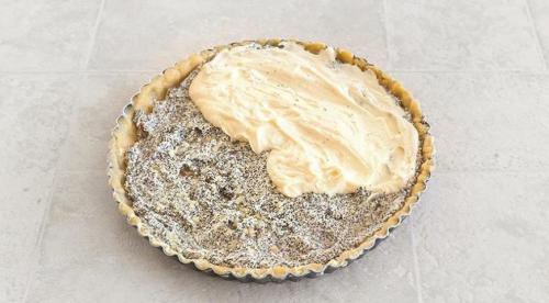 Пироги с маком и творогом. Творожно-маковый пирог Нежность 11