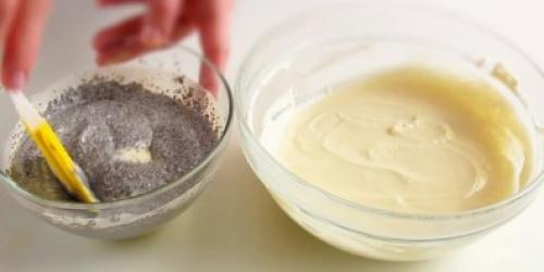 Пироги с маком и творогом. Творожно-маковый пирог Нежность