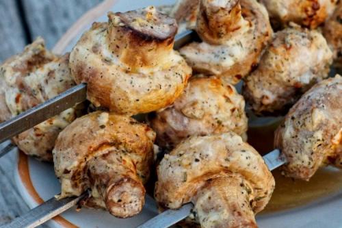 Какие гарниры лучше подавать к сочному шашлыку. 20 гарниров к шашлыку, которые съедят до последней крошки