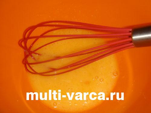 Быстрая пицца в мультиварке 09 Быстрая пицца в мультиварке 09